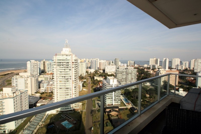 Wind Tower, Departamento, Alquiler ,Brava,Punta del Este